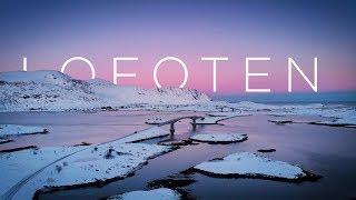 Epic LOFOTEN - 4K drone movie (Dji MAVIC Air)