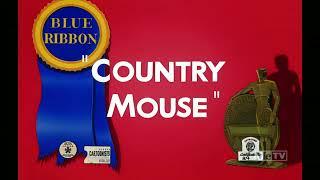 The Country Mouse (1935) - 2023 restoration - Intro and Outro + 62-seconds clip