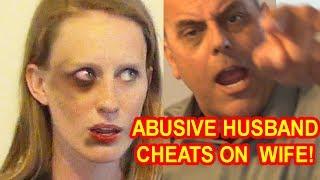 Angry Husband Caught Cheating! *GETS ANGRY!* | To Catch a Cheater