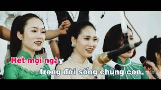 Nguyện Chúa Chúc Phúc - Karaoke Beat Chuẩn | Thánh Vịnh 127 | Đáp ca Lễ cưới (Hồng Hà - Nhóm Exodus)