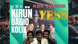 KBK JUNIOR NGUMPUL BERSAMA MBAH KIRUN