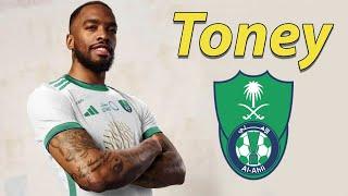 Ivan Toney ● Welcome to Al Ahli 🟢 Best Goals & Skills