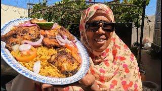 SOMALI FISH & RICE RECIPE | Hargeisa Somaliland 20242024