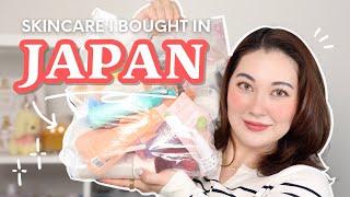 NEW & *trending* J-Beauty Haul~  All the Japanese Skincare I bought!