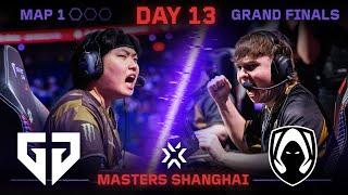 GEN vs. TH - VCT Masters Shanghai - Grand Final - Map 1