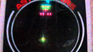 Mamemeister's LCDs - Astro Wars