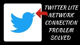 How To Solve Twitter Lite App Network Connection(No Internet) Problem|| Rsha26 Solutions