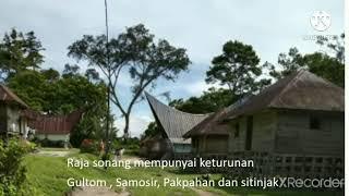 KETURUNAN HUTANAMORA PAKPAHAN