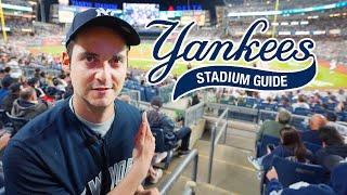 You MUST DO THIS When Visiting Yankee Stadium!