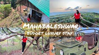 Luxury Budget Stay in MAHABALESHWAR | Best resort near Mumbai | Budget friendly hotel Mahabaleshwar