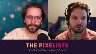 Pixelbits Weekly Wrap-Up - Critical Role, D&D, and All Things Nerd