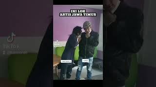 Boger bojinov  & Kimhoa atis viral dari jawa timur #fyp #viral #madura #jawatimur #fyptiktok #capcut