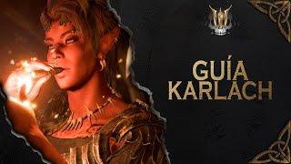  KARLACH  Build, Romance, Misiones - Baldur's Gate 3