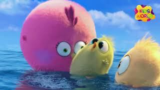 New Angry Bird Complete Movie The Best Of  Hatchling in Hindi/Urdu Dubbing