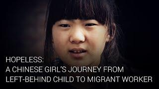 Hopeless: Stuck in China's vicious cycle of poverty