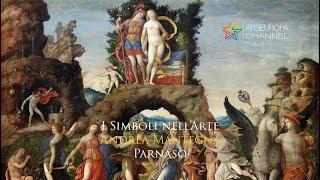 Significati nascosti nel Parnaso - Andrea Mantegna - I SIMBOLI NELL'ARTE