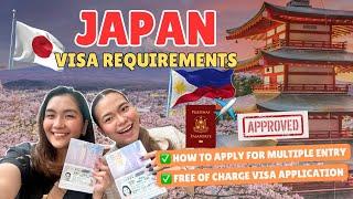 UAE RESIDENTS JAPAN VISA APPLICATION | MULTIPLE ENTRY | Requirements, How to Apply?