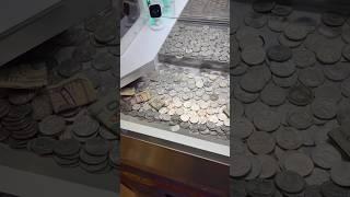 Day 2 Trying to Win MONEY from a Coin Pusher! #shorts #arcade #money