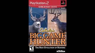 Cabela's Big Game Hunter (2002) Menu Theme 1