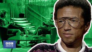 1992: ARTHUR ASHE Interview | Fighting Back | Classic Sports interview | BBC Archive