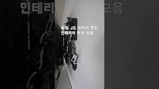 인테리어 전 필수 시청! 결국 피하지 못한 인테리어 하자 모음zip #아파트리모델링