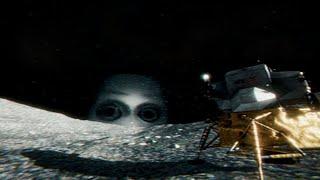 There Is Something On The Moon