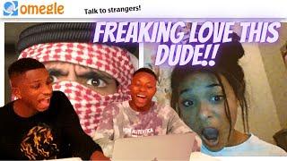 QUINSAN reacts to Arab ROASTS Random People on Omegle / NAH! YOU JUST GOTTA LOVE THIS GUY!!!