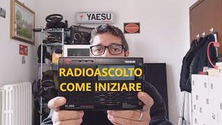 Radioascolto- Quattro chiacchiere su come iniziare