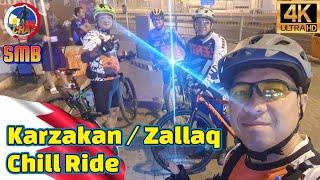 Karzakan Zallaq Bahrain Chill Ride