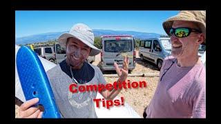 HANGGLIDING COMPETITION TIPS FROM SOME TOP WORLD PILOTS