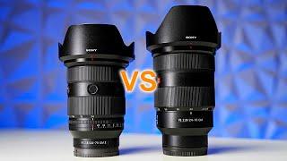 Sony 24-70mm F2.8 GM VS GM ii Comparison - Is NEWER worth the Money?