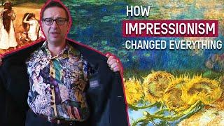 How The Impressionists Redefined Art (Waldemar Januszczak Documentary)