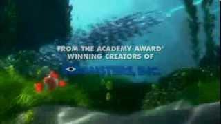 Finding Nemo (2003) - Trailer 2 [HD]