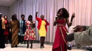 South Sudanese music by Adut Jok Aher 3