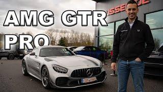 AMG GTR PRO Was kann das Auto wirklich ? 