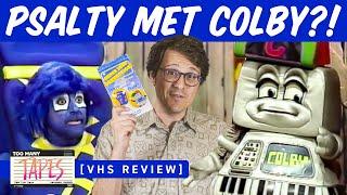 Colby's Clubhouse Meets Psalty: Check Your Connection (VHS Review)