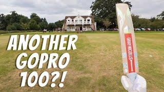 Return To RUNS in HIGH SCORING Match! | GOPRO POV CRICKET