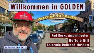 Willkommen in GOLDEN (Colorado) - ATMS Vol. 20