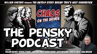 Chaos on the Bridge: The Pensky Podcast [Star Trek TNG]