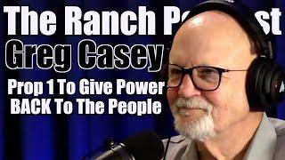 Returning Power to the People with Greg Casey