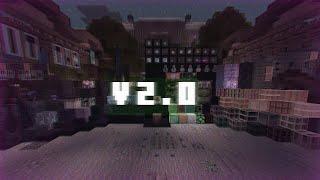 Decayed Reality V2 Announcement Teaser | (Wither Storm Replica on MCPE)
