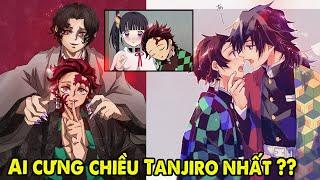 Vợ Đầu Kanao | Top 7 Người Cưng Tanjiro Như Trứng, Kimetsu no Yaiba