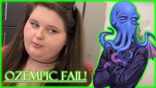 AMBERLYNN REID IS FAILING OZEMPIC AGAIN!!1