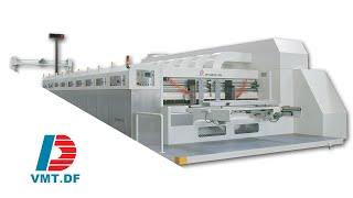 Apstar Hs 1628 | Flexo Printer Rotary Die Cutter