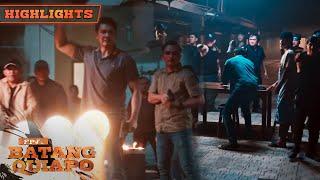 Edwin faces Luis' colleagues | FPJ's Batang Quiapo (w/ English Subs)