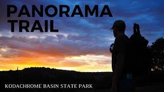 Hiking the Panorama Trail at Kodachrome Basin State Park