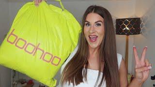 HUGE SUMMER BOOHOO TRY ON HAUL! Size 16/18 pt2