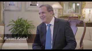 Dr. Russell Kridel speaks about EmbraceRF