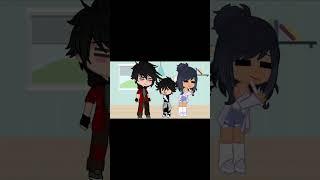 Why Does Mommy Wear Makeup  #gacha #gachanoxmeme #gachaclub #gachanox #trend #aphmau #aaron