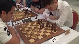 GM Iturrizaga Bonelli Eduardo - GM Deac Bogdan-Daniel, English opening, Blitz chess